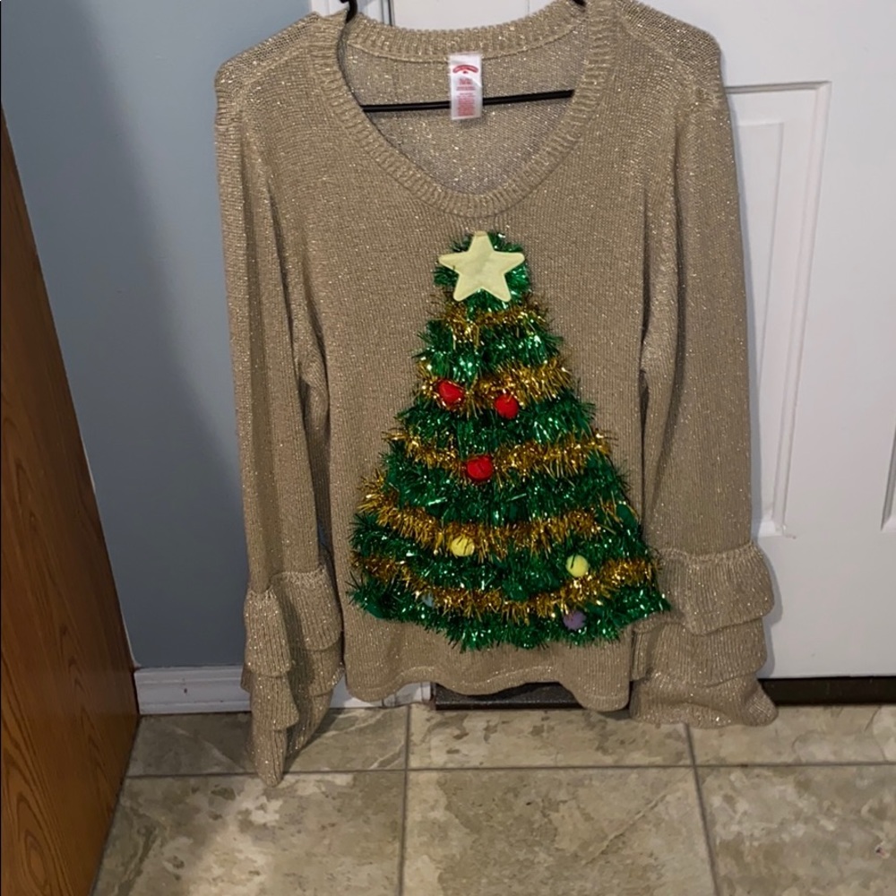 Holiday sweater
